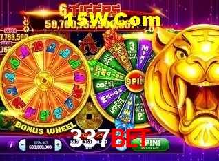 Bônus de Boas-vindas 337bet
